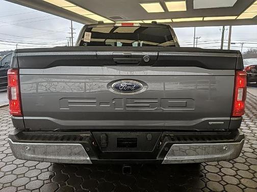 CARBONIZED GRAY METALLIC 2023 Ford F-150 XLT