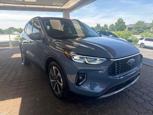 VAPOR BLUE METALLIC 2023 Ford Escape PLATINUM