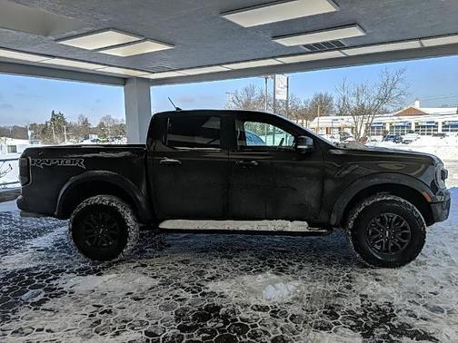 2024 Ford Ranger RAPTOR