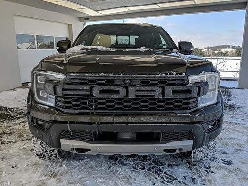 2024 Ford Ranger RAPTOR