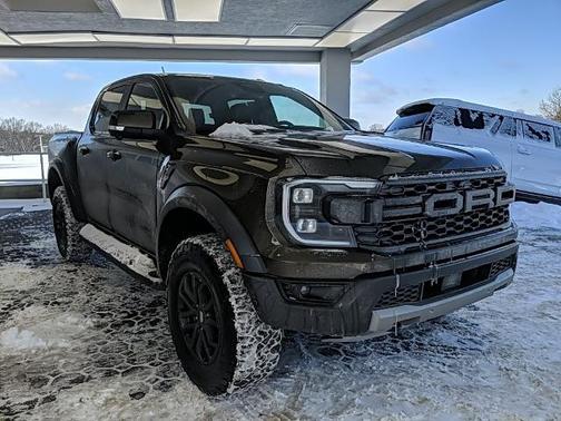 2024 Ford Ranger RAPTOR