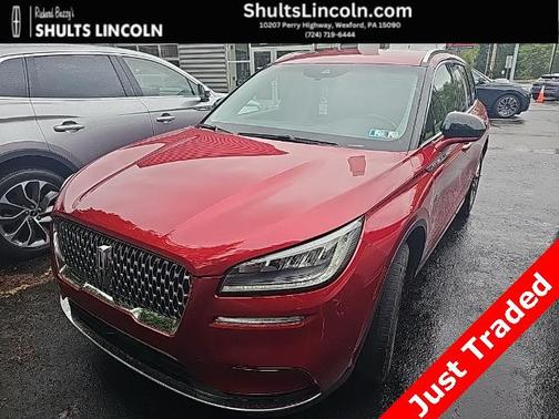 2021 Lincoln Corsair STANDARD