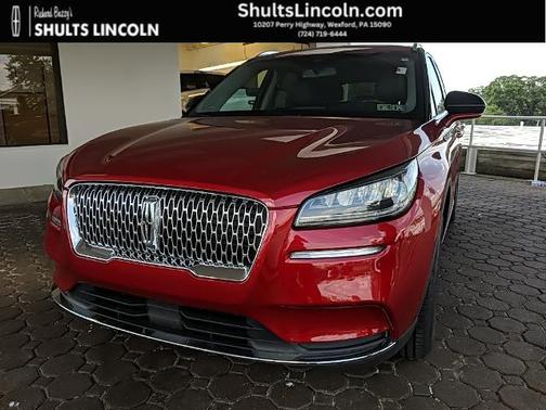 2021 Lincoln Corsair STANDARD