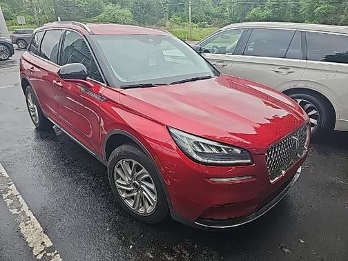 2021 Lincoln Corsair STANDARD
