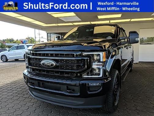 2022 Ford F-350 LARIAT SUPER DUTY