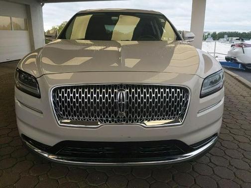 CERAMIC PEARL MET 3C 2022 Lincoln Nautilus STANDARD