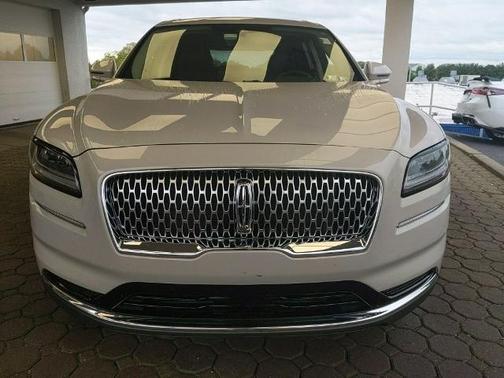 CERAMIC PEARL MET 3C 2022 Lincoln Nautilus STANDARD