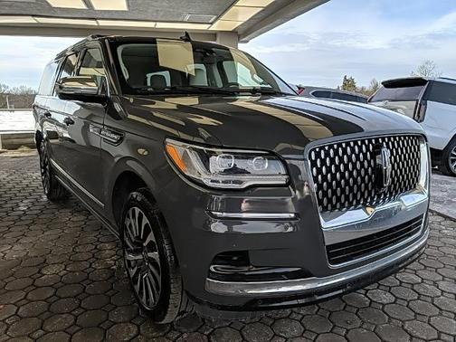 2022 Lincoln Navigator L L BLACK LABEL