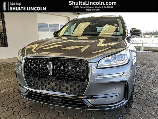 2023 Lincoln Corsair RESERVE