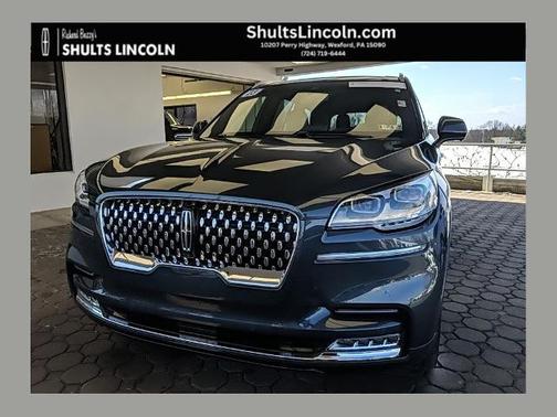 2023 Lincoln Aviator BLACK LABEL