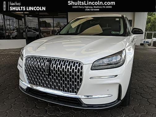 2023 Lincoln Corsair STANDARD