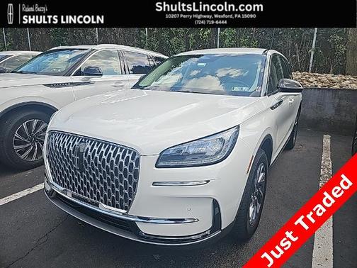 2023 Lincoln Corsair STANDARD