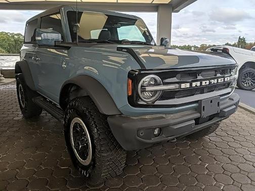 2021 Ford Bronco OUTER BANKS