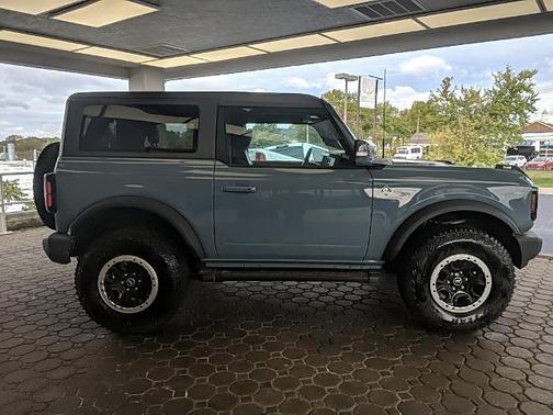 2021 Ford Bronco OUTER BANKS
