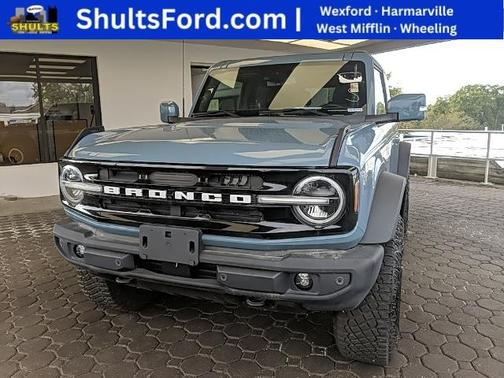 2021 Ford Bronco OUTER BANKS