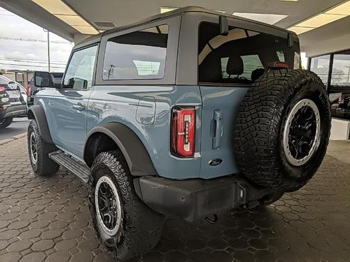 2021 Ford Bronco OUTER BANKS