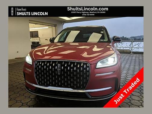 2023 Lincoln Corsair RESERVE