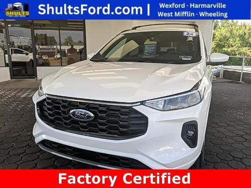 2024 Ford Escape ST-LINE SELECT