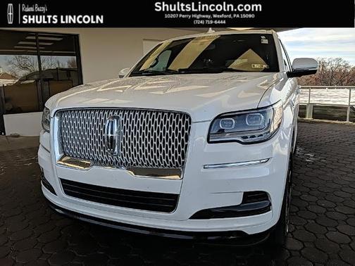 2023 Lincoln Navigator RESERVE
