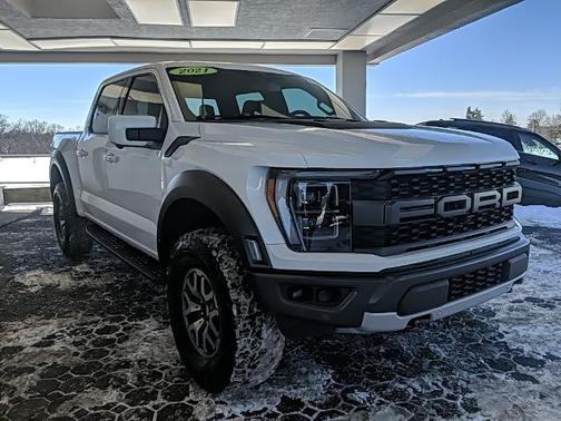 2021 Ford F-150 RAPTOR