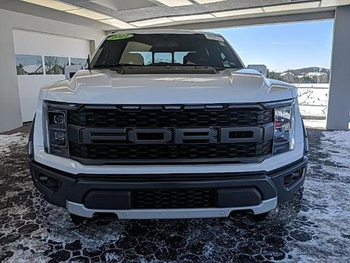 2021 Ford F-150 RAPTOR