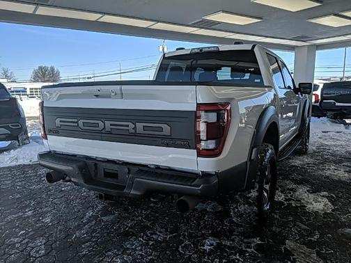 2021 Ford F-150 RAPTOR