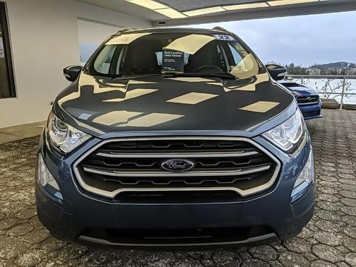 2022 Ford EcoSport SE