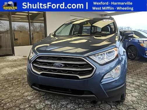 2022 Ford EcoSport SE