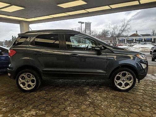 2022 Ford EcoSport SE
