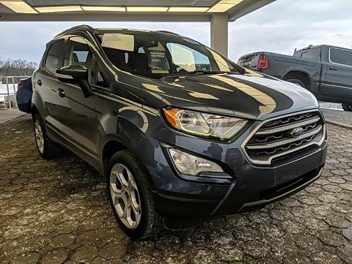 2022 Ford EcoSport SE