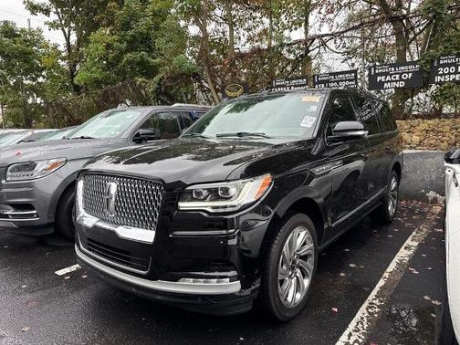 2024 Lincoln Navigator PREMIERE