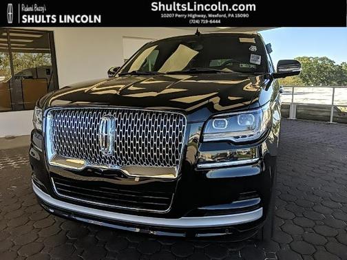 2024 Lincoln Navigator PREMIERE