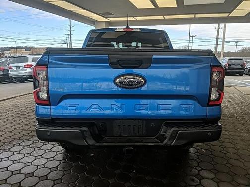 2024 Ford Ranger XLT