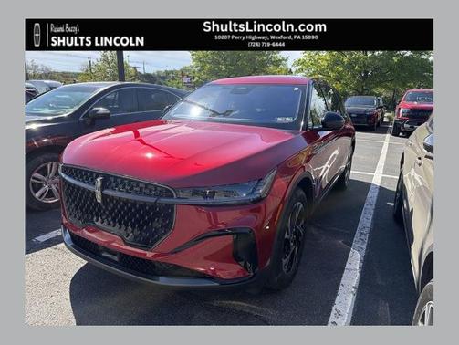 RED CARPET MET CC 2025 Lincoln Nautilus PREMIERE