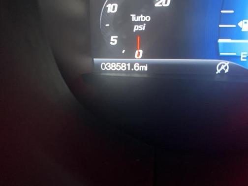 2021 Ford Edge ST