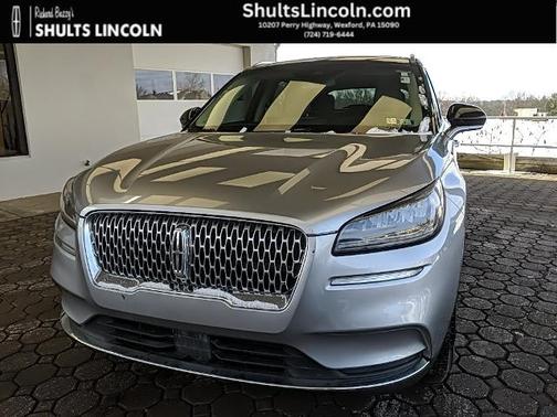 2022 Lincoln Corsair STANDARD