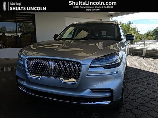 2023 Lincoln Aviator RESERVE
