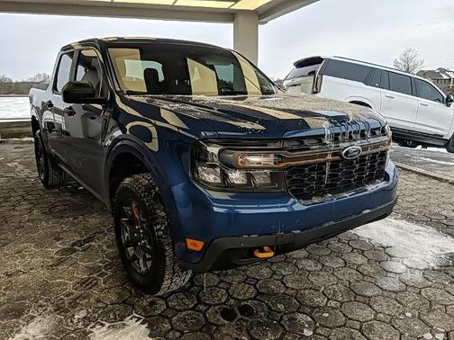 2023 Ford Maverick XLT