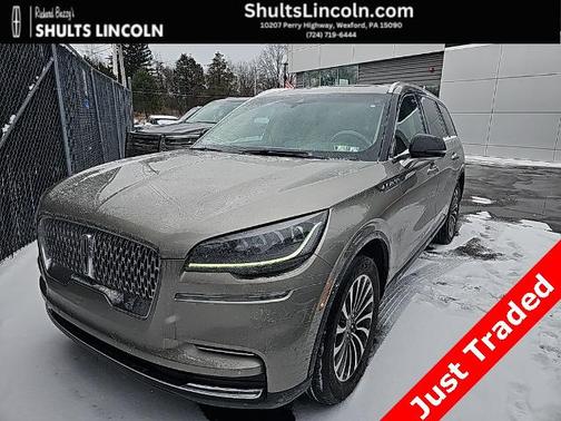 2023 Lincoln Aviator STANDARD