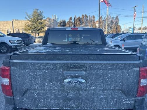 2023 Ford Maverick LARIAT