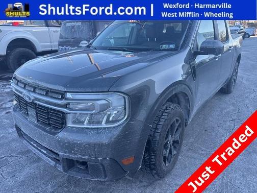 2023 Ford Maverick LARIAT