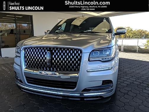 2024 Lincoln Navigator L BLACK LABEL