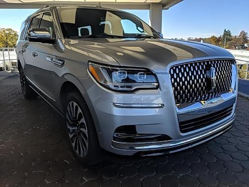 2024 Lincoln Navigator L BLACK LABEL
