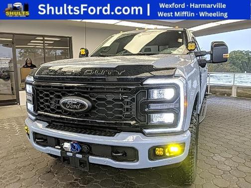 2025 Ford F-250 LARIAT