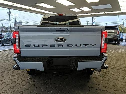 2025 Ford F-250 LARIAT