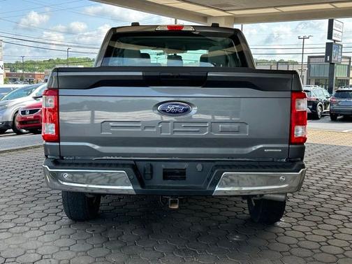 CARBONIZED GRAY METALLIC 2023 Ford F-150 XL