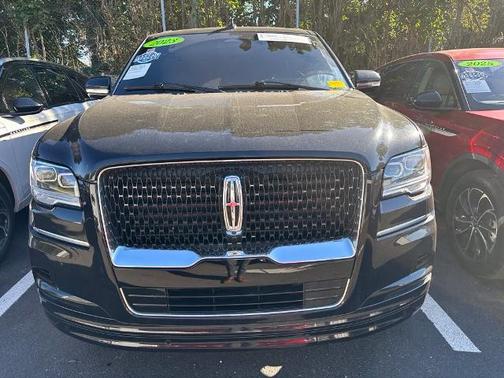 INFINITE BLACK 2023 Lincoln Navigator RESERVE