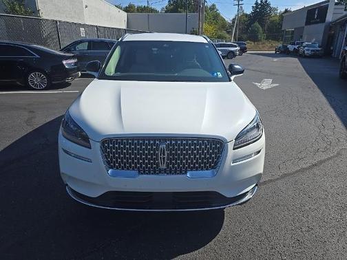 2021 Lincoln Corsair STANDARD