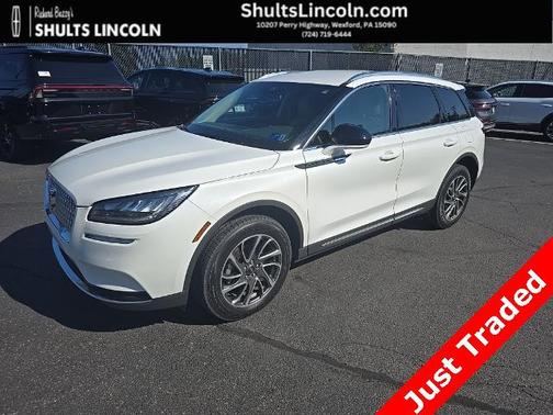 2021 Lincoln Corsair STANDARD