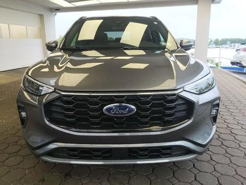 CARBONIZED GRAY METALLIC 2023 Ford Escape ST-LINE SELECT